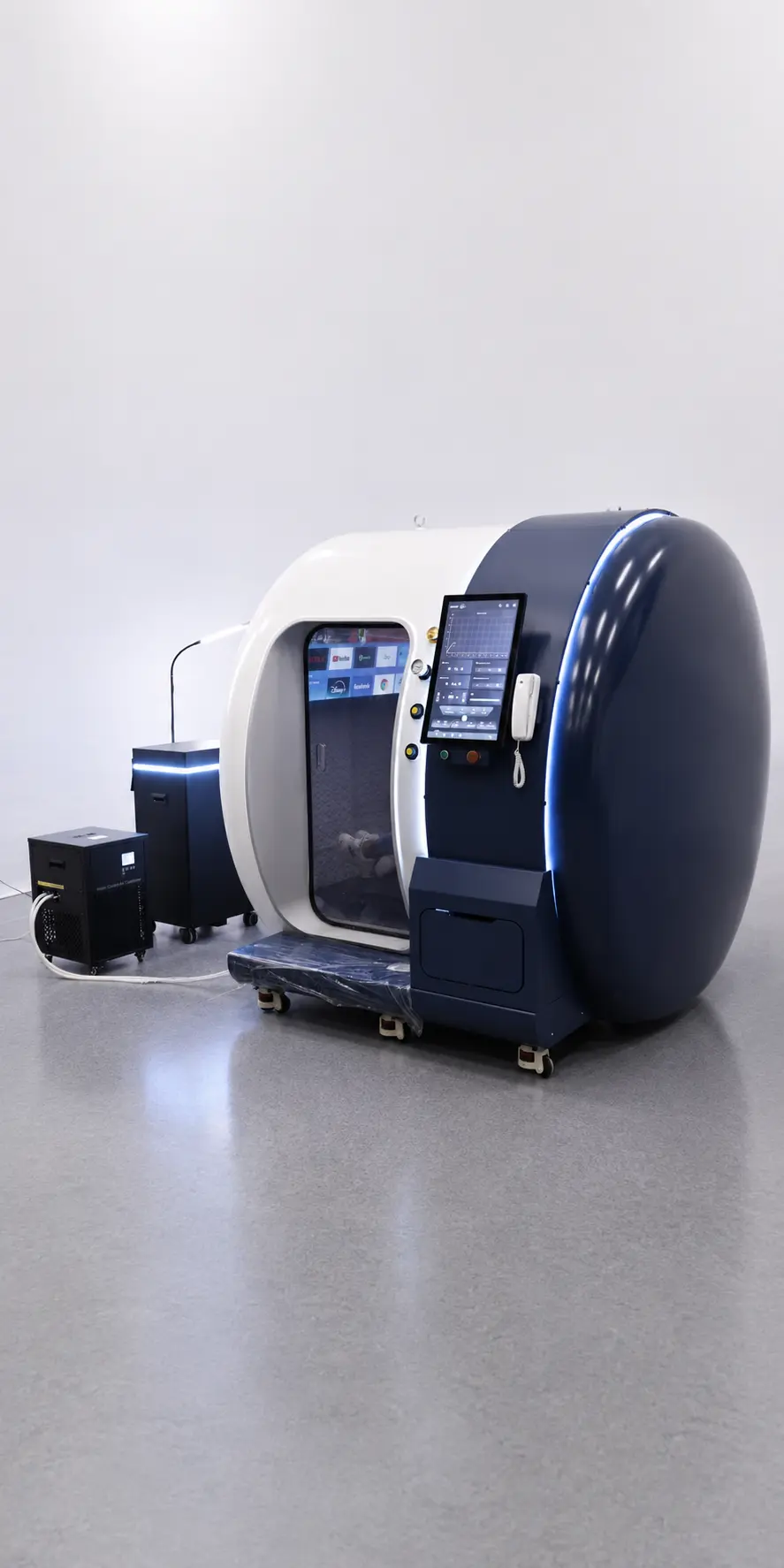 OxyLife Pro Duo hyperbar kammare