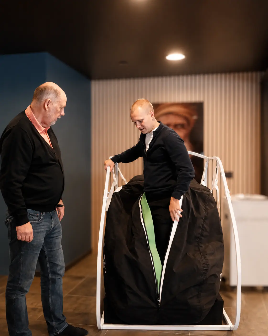 Soft kammare – kvalitet och certifiering